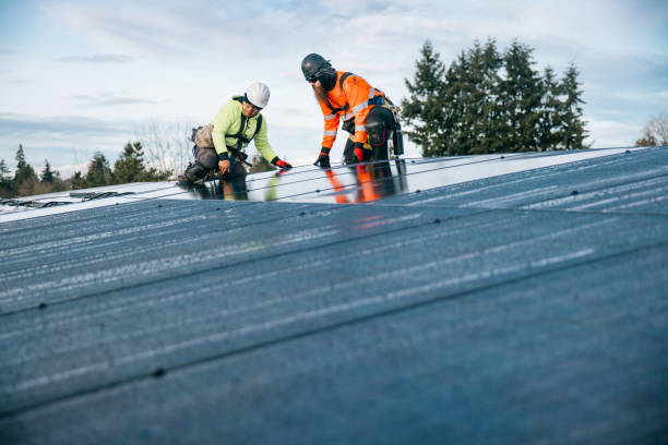 Trusted Emergency Roof Repair service in Myton, UT - Ben Roofing and Steel LLC
